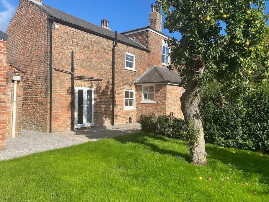 The Annex: 2 Bedroom Cottage, Countryside, Peaceful Getaway With Garden 이징올드 외부 사진
