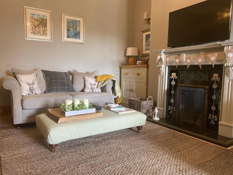 The Annex: 2 Bedroom Cottage, Countryside, Peaceful Getaway With Garden 이징올드 외부 사진