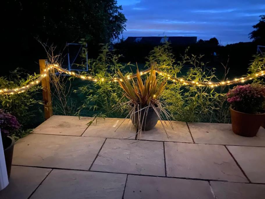The Annex: 2 Bedroom Cottage, Countryside, Peaceful Getaway With Garden 이징올드 외부 사진