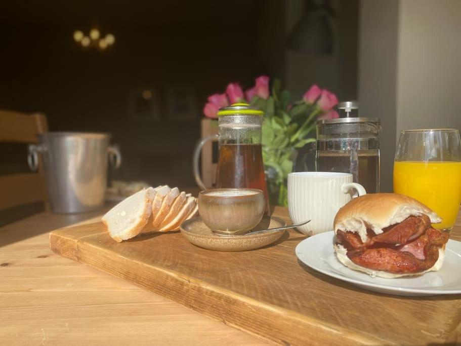 The Annex: 2 Bedroom Cottage, Countryside, Peaceful Getaway With Garden 이징올드 외부 사진