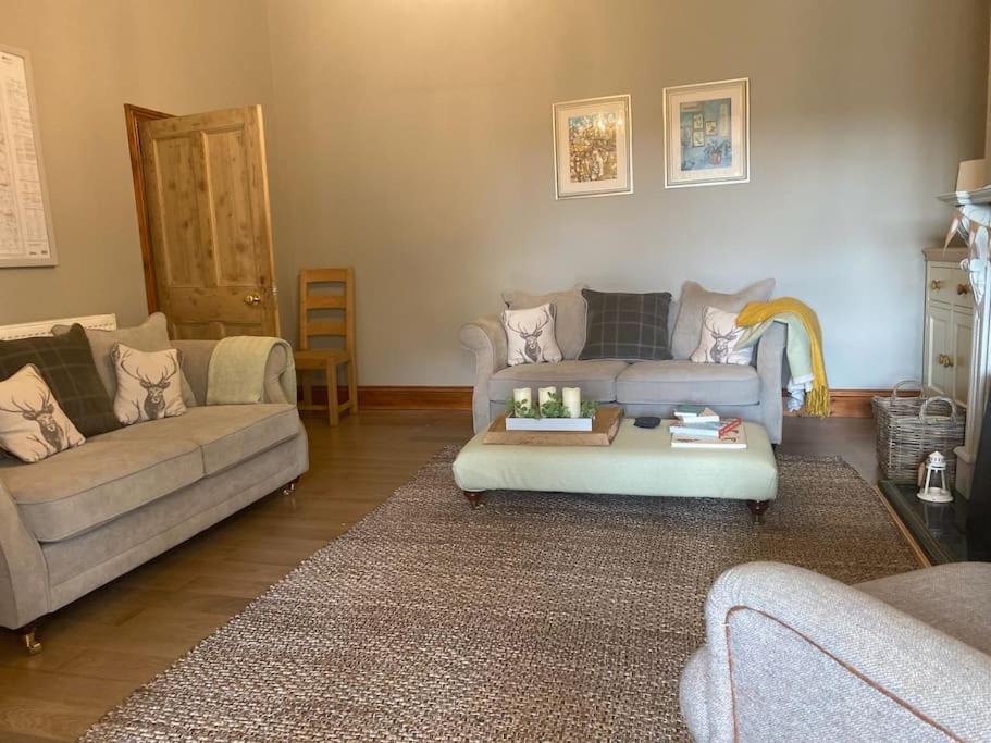 The Annex: 2 Bedroom Cottage, Countryside, Peaceful Getaway With Garden 이징올드 외부 사진