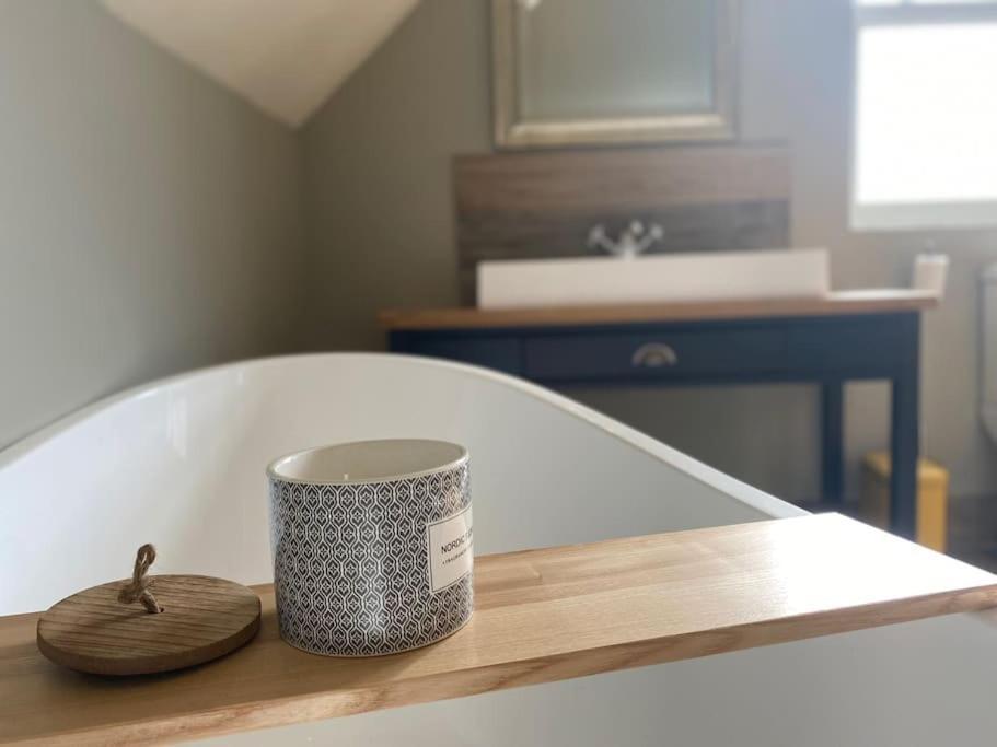 The Annex: 2 Bedroom Cottage, Countryside, Peaceful Getaway With Garden 이징올드 외부 사진