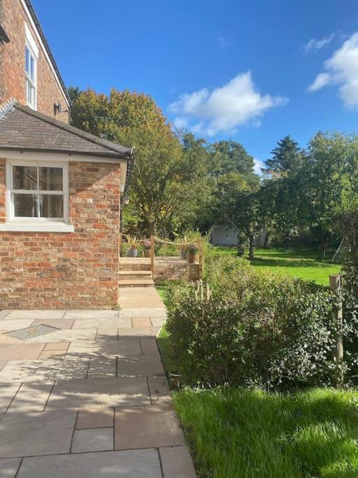 The Annex: 2 Bedroom Cottage, Countryside, Peaceful Getaway With Garden 이징올드 외부 사진